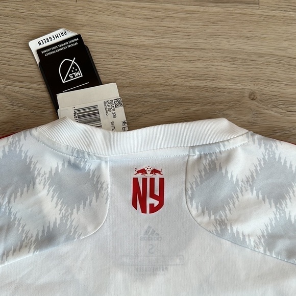 New York Red Bulls Home Men's Soccer Jersey men’s small large xL - Picture 6 of 6